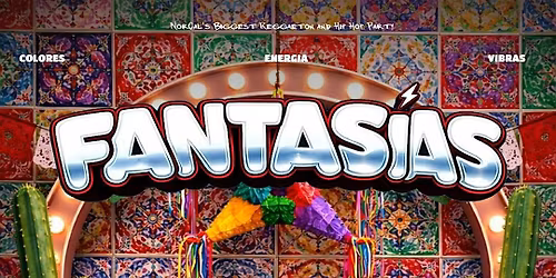 Fantas\u00edas - Cinco De Mayo, Concord