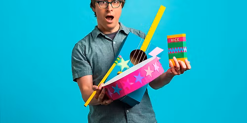 Justin Roberts and The Not Ready for Naptime Players