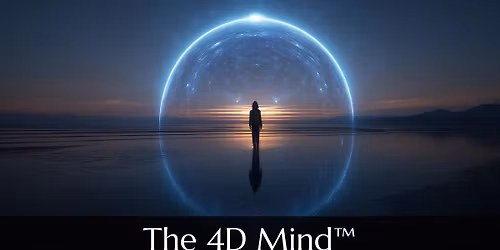 The 4D Mind™ - Breathwork & Sound Immersion for Conscious Evolution (Helena)