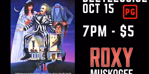 ROXY HORROR SERIES: Beetlejuice
