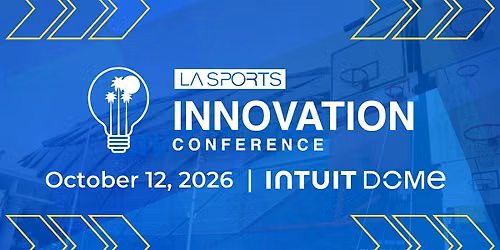 2026 LA Sports Innovation Conference