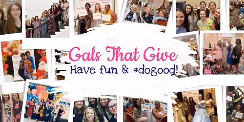 Literacy Delaware Gals Night Out - Gals that Give