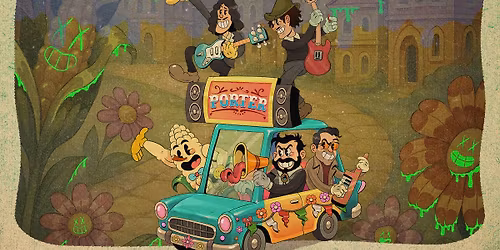 Porter en Ciudad Ju\u00e1rez.