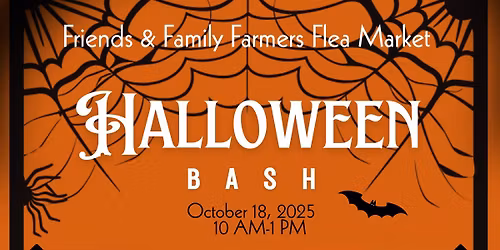 Halloween Bash