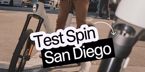 Test Spin the ALSO TM-B eBike at Vespa Motorsport!