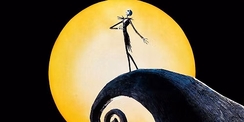 Feast & Film (Nightmare before Christmas)