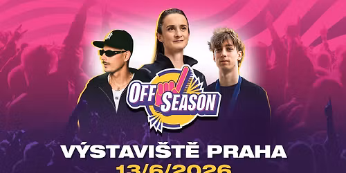 Offseason - festival pro sportovn\u00ed fanou\u0161ky