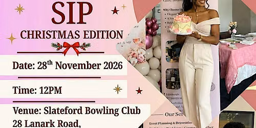 Cake & Sip Edition 3.0