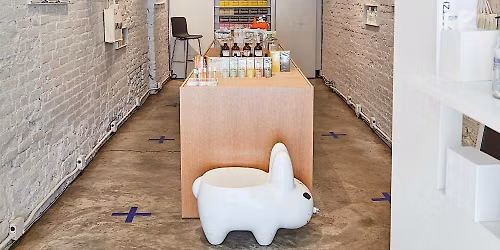 scent social: a MALIN + GOETZ fragrance experience.