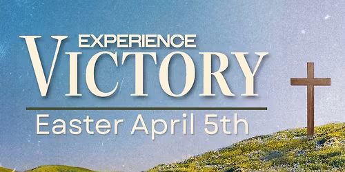Easter at Victory Baptist Church
