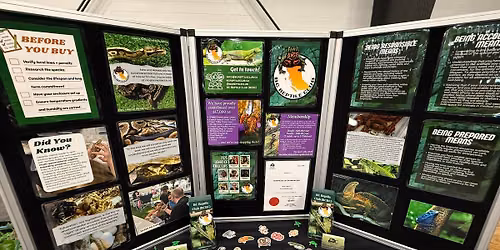 BCRC Reptile, Plants and Oddities Expo - Fall 2026 BC Reptile Club