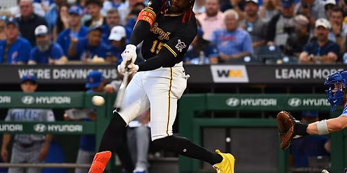 Pittsburgh Pirates vs. Chicago Cubs