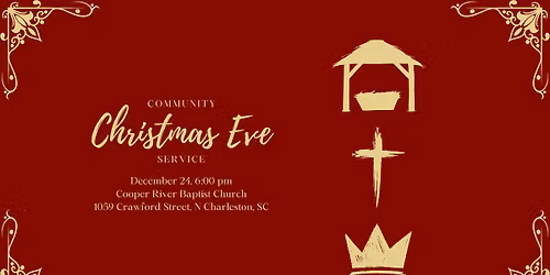 Community Christmas Eve Service