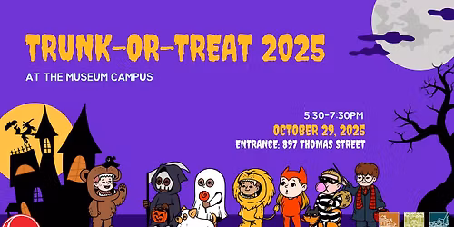 Trunk-or-Treat 2025