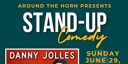 Danny Jolles at Punch Line San Francisco