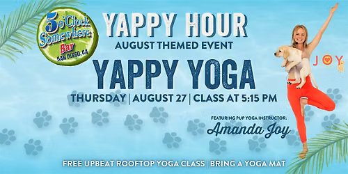 YAPPY YOGA