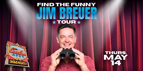 Jim Breuer: Find The Funny Tour