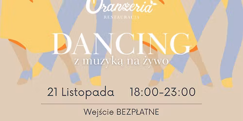 Dancing z muzyk\u0105 na \u017cywo