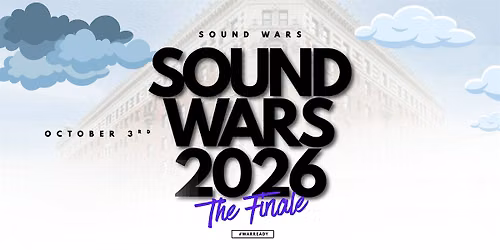 Sound Wars: The Finale