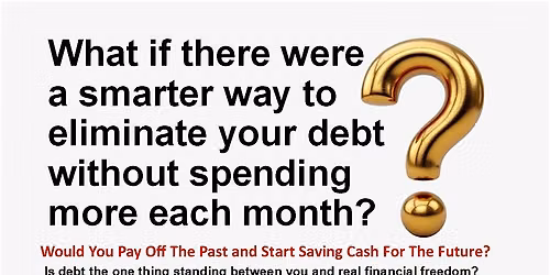 Discover a revolutionary way to pay off DEBT without increasing your budget