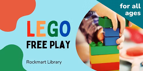 LEGO Free Play