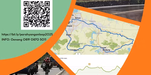 Parahyangan Loop 2025