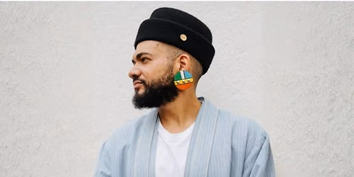 South-African Pianist Bokani Dyer