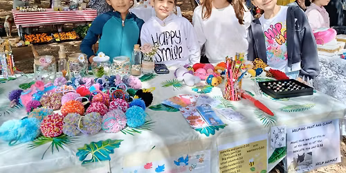 Kids4Kids Market at VeganFest 2026