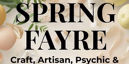 Darlo Spring Special Market