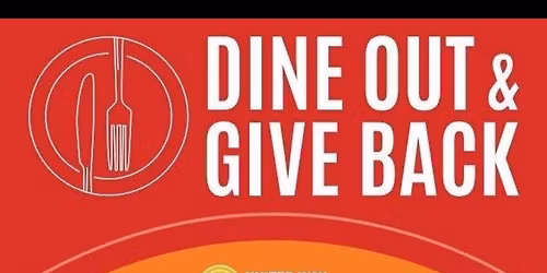 Dine Out & Give Back to United Way! October-January