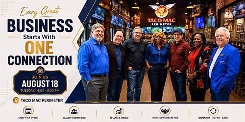 Every Great Business Starts With One Connection