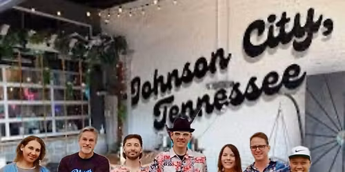 The Bosses live at Little Magic