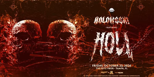 HOL! - HOLOWEEN - Tampa, FL