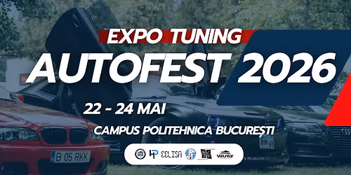 Expo Tuning AutoFEST 2026