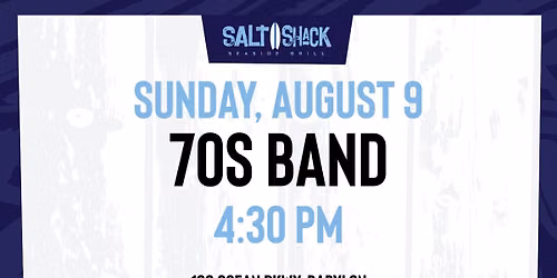 That 70's Band — 100 Ocean Parkway, Babylon, NY, United States, New York 11702