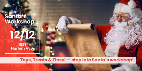Santa's Workshop