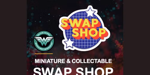 Winter Swap Shop at Wargames Workshop Kingston