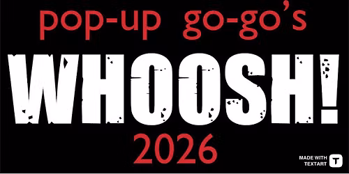 Whoosh! House Pub Pop-Up