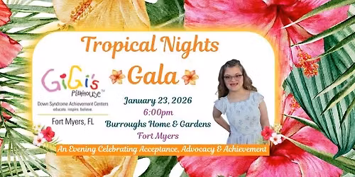 Tropical Nights Gala