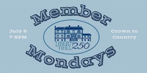 Member Mondays: Crown to Country Tour