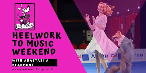 Anastasiia Beaumont Training Weekend