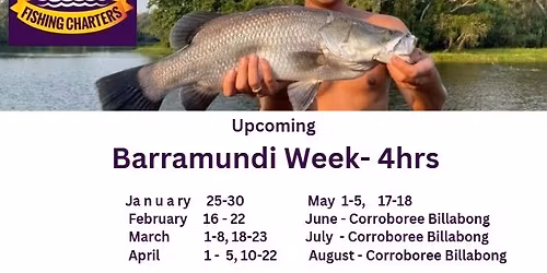 4 hours Reef Fishing in Darwin Harbour