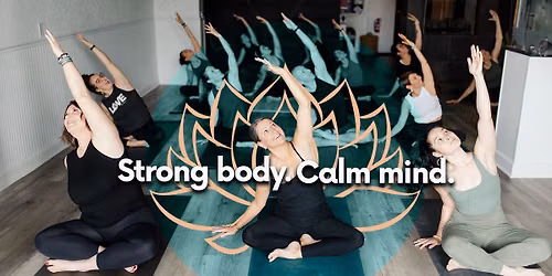 Restorative Refresh Pop-Up Class