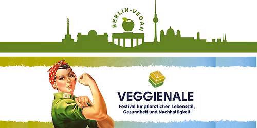 Berlin-Vegan auf der Vegginale Berlin 2026