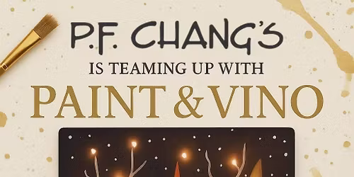 Join us for Paint & Sip at P.F. Chang\u2019s \u2013 Providence Place Mall!