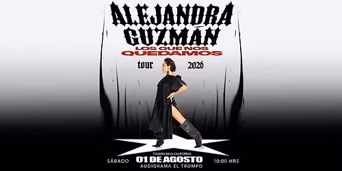 ALEJANDRA GUZMAN