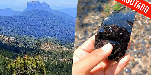 Ascenso arqueol\u00f3gico al cerro de las Navajas + Epazoyucan (2da fecha)