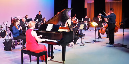 Orlando Contemporary Chamber Orchestra | July 18 | Blue Bamboo