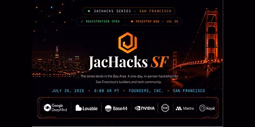 JacHacks SF