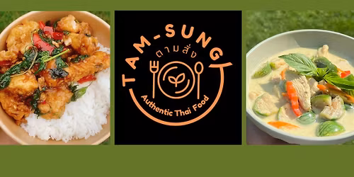 Tam-Sung Thai Food